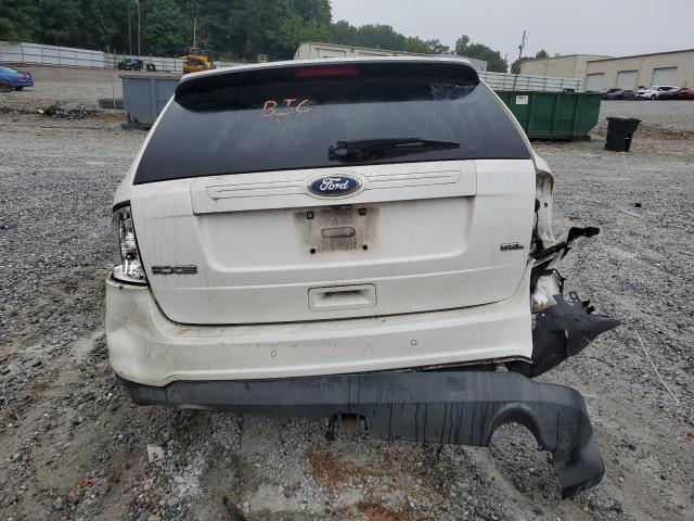 Photo 6 from auction – 2012 FORD EDGE SEL with VIN 2FMDK3JC7CBA06981
