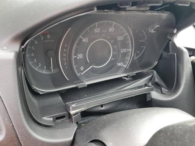 Photo 9 from auction – 2012 HONDA CR-V LX with VIN 5J6RM4H37CL036606