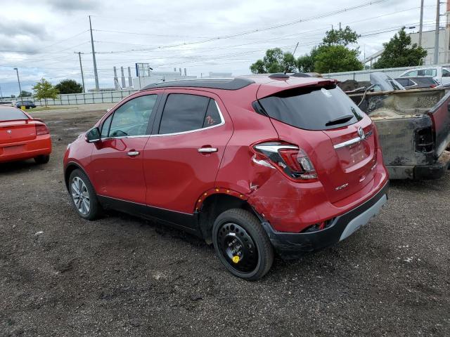 Photo 2 from auction – 2018 BUICK ENCORE PRE with VIN KL4CJASB7JB612324