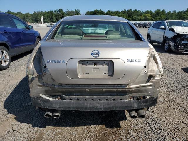 Photo 6 from auction – 2006 NISSAN MAXIMA SE with VIN 1N4BA41E56C836312