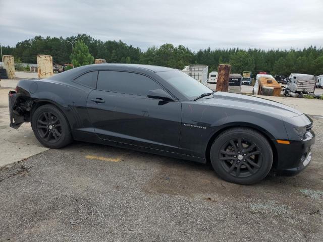 Photo 4 from auction – 2015 CHEVROLET CAMARO LS with VIN 2G1FB1E31F9278488
