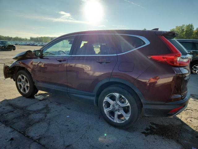 Photo 2 from auction – 2019 HONDA CR-V EX with VIN 7FARW2H55KE062424