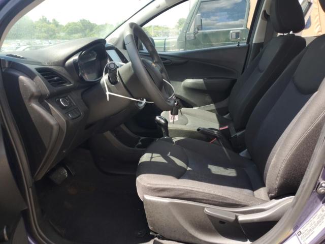 Photo 7 from auction – 2017 CHEVROLET SPARK LS with VIN KL8CB6SA8HC765458