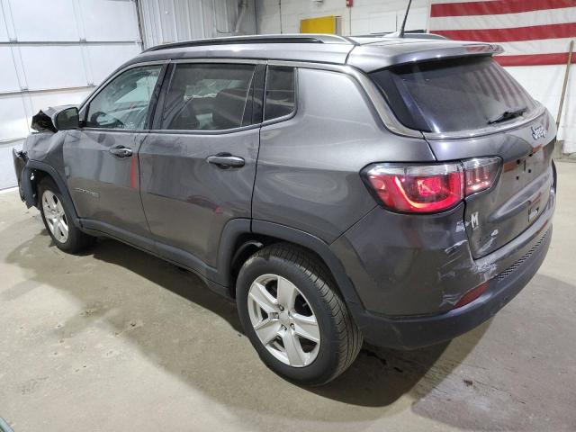 Photo 2 from auction – 2022 JEEP COMPASS LATITUDE with VIN 3C4NJDBBXNT122089