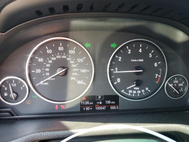 Photo 9 from auction – 2012 BMW X3 XDRIVE28I with VIN 5UXWX5C52CL722940