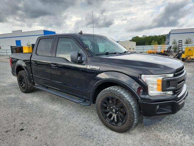Photo 4 from auction – 2020 FORD F150 SUPERCREW with VIN 1FTEW1C40LFA08075