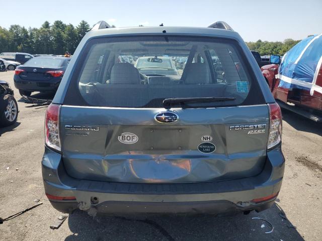 Photo 6 from auction – 2011 SUBARU FORESTER 2 with VIN JF2SHABC3BH772190