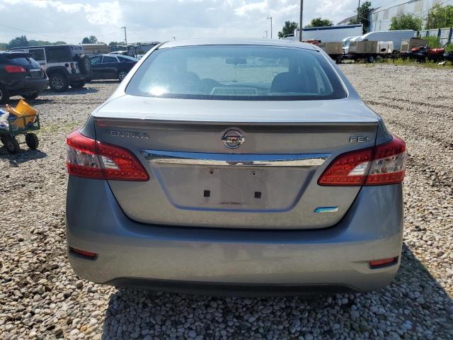 Photo 6 from auction – 2014 NISSAN SENTRA S with VIN 3N1AB7AP3EY248780