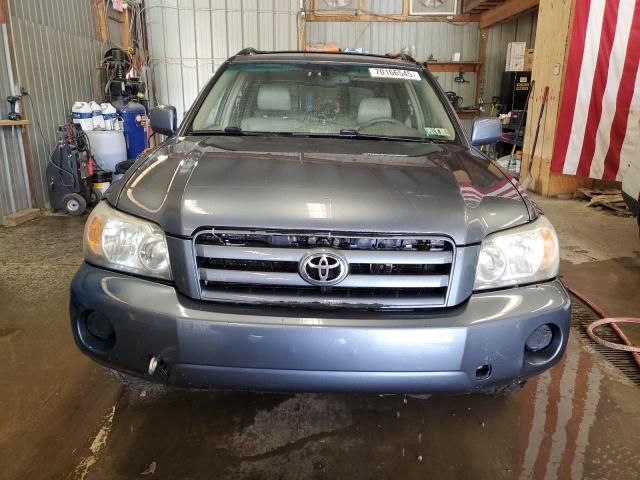 Photo 5 from auction – 2004 TOYOTA HIGHLANDER with VIN JTEEP21A640058815