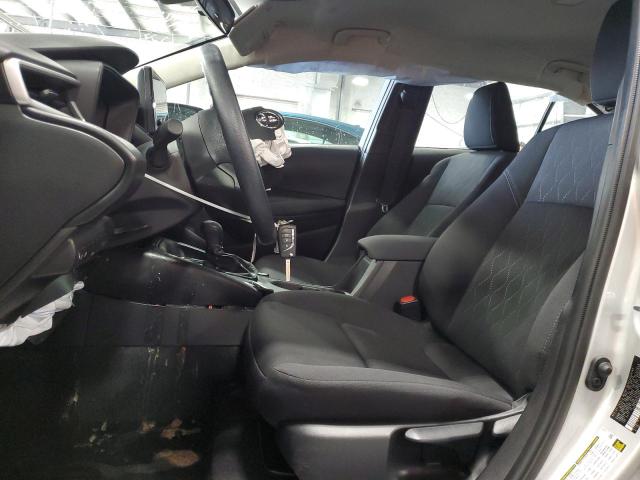 Photo 7 from auction – 2025 TOYOTA COROLLA LE with VIN 5YFB4MDE6SP293552
