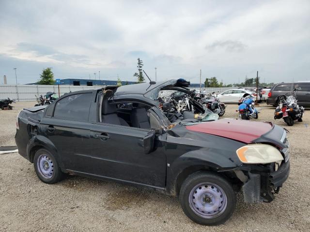 Photo 4 from auction – 2009 CHEVROLET AVEO LS with VIN KL1TD56E89B602784