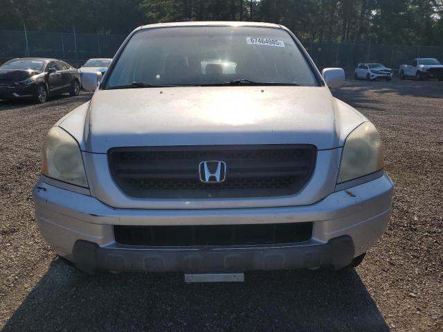 Photo 5 from auction – 2003 HONDA PILOT EX with VIN 2HKYF18453H522662