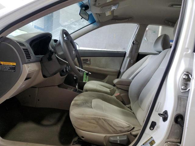 Photo 7 from auction – 2007 KIA SPECTRA EX with VIN KNAFE122175452713