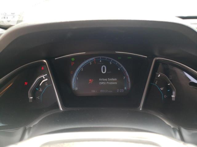 Photo 9 from auction – 2020 HONDA CIVIC EX with VIN 19XFC1F32LE024952