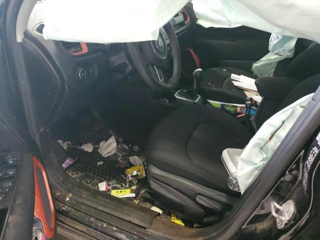 Photo 7 from auction – 2019 JEEP RENEGADE with VIN ZACNJBAB8KPK20429