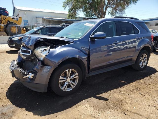 CHEVROLET EQUINOX LT 2014 with VIN 2GNFLGEK7E6119559 - Photo from auction