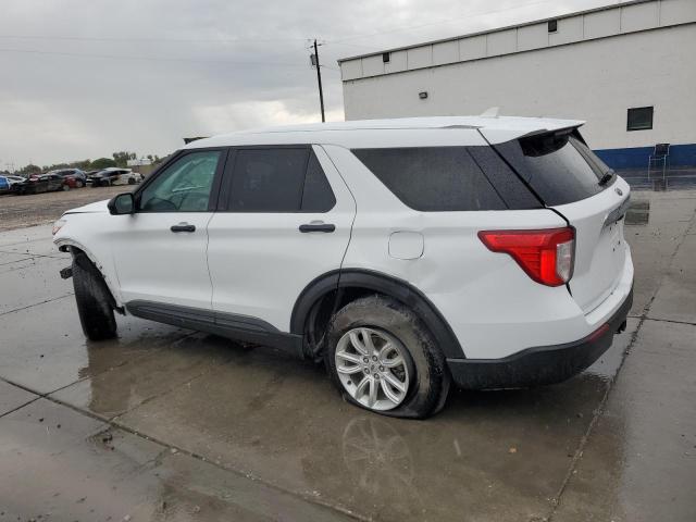 Photo 2 from auction – 2020 FORD EXPLORER with VIN 1FMSK8BH7LGC46801