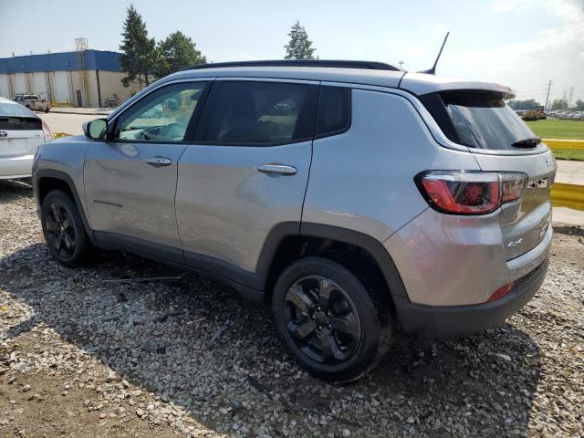 Photo 2 from auction – 2018 JEEP COMPASS LA with VIN 3C4NJDBB5JT256650