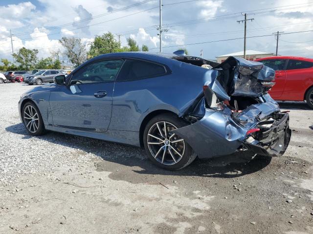 Photo 2 from auction – 2022 BMW 430XI with VIN WBA73AP09NCJ04569