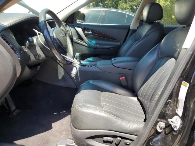 Photo 7 from auction – 2011 INFINITI EX35 BASE with VIN JN1AJ0HR9BM855248