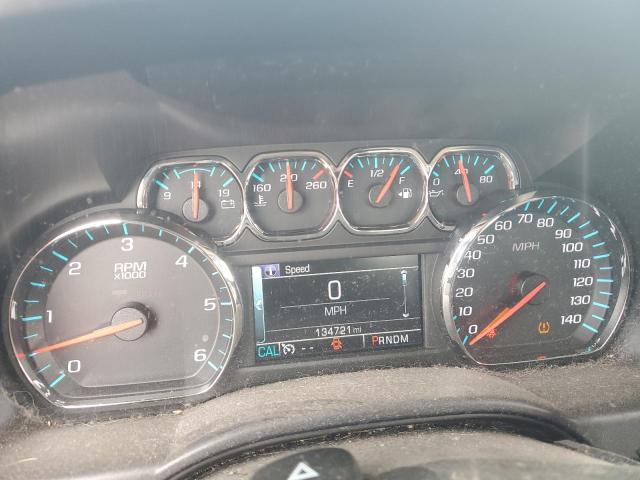 Photo 9 from auction – 2015 CHEVROLET SILVERADO with VIN 1GCVKREC7FZ306799