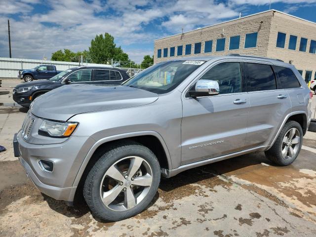 JEEP GRAND CHER 2015 with VIN 1C4RJFCG0FC922288 - Photo from auction