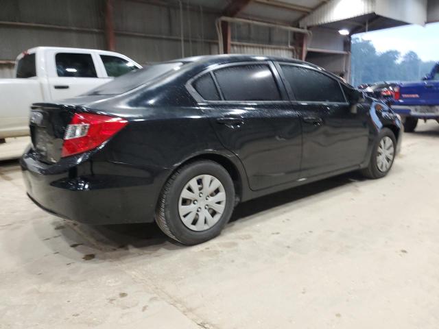 Photo 3 from auction – 2012 HONDA CIVIC LX with VIN JHMFB2F55CS003681