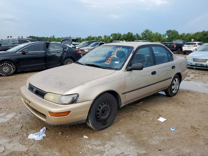TOYOTA COROLLA LE 1993 with VIN 1NXAE09E9PZ049183 - Photo from auction
