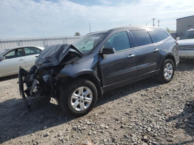 Photo 1 from auction – 2013 CHEVROLET TRAVERSE L with VIN 1GNKRFED3DJ242754