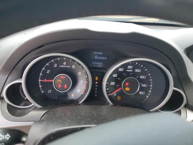 Photo 9 from auction – 2012 ACURA TL with VIN 19UUA8F58CA033182