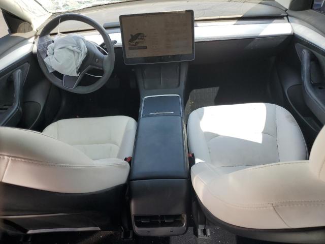 Photo 8 from auction – 2022 TESLA MODEL 3 with VIN 5YJ3E1EB2NF296954