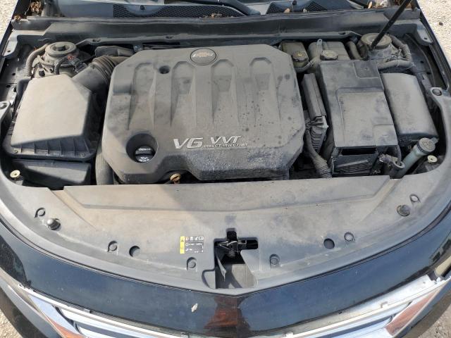Photo 11 from auction – 2014 CHEVROLET IMPALA LT with VIN 1G1125S33EU172213