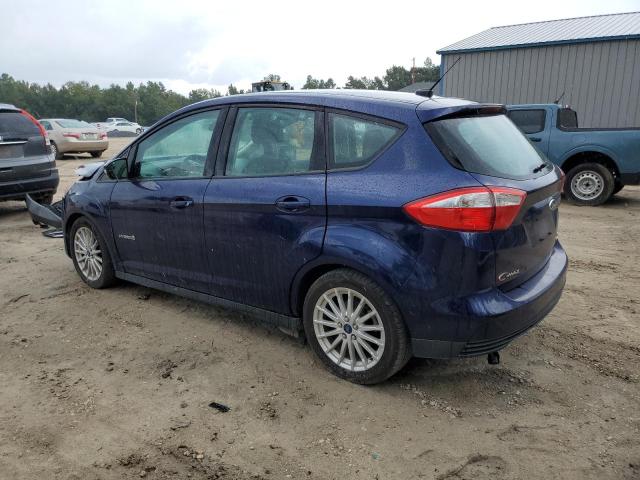 Photo 2 from auction – 2016 FORD C-MAX SE with VIN 1FADP5AU0GL119533
