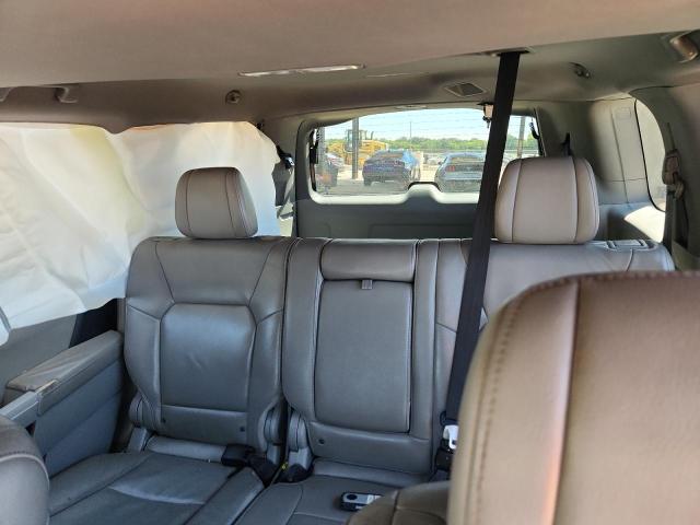 Photo 10 from auction – 2012 HONDA PILOT EXL with VIN 5FNYF3H50CB022217