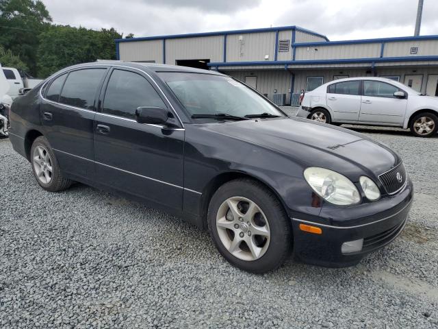 Photo 4 from auction – 2001 LEXUS GS 300 with VIN JT8BD69S510145118