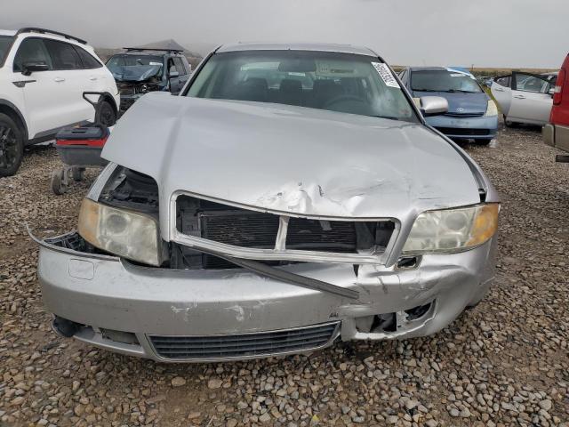 Photo 5 from auction – 2003 AUDI A6 2.7T QU with VIN WAULD64B43N055362