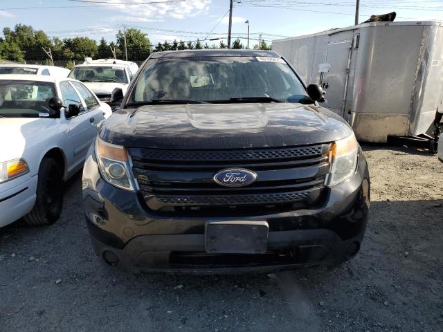 Photo 5 from auction – 2013 FORD EXPLORER P with VIN 1FM5K8AR4DGC62978