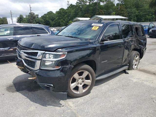 CHEVROLET TAHOE 2017 with VIN 1GNSCAKC3HR286714 - Photo from auction