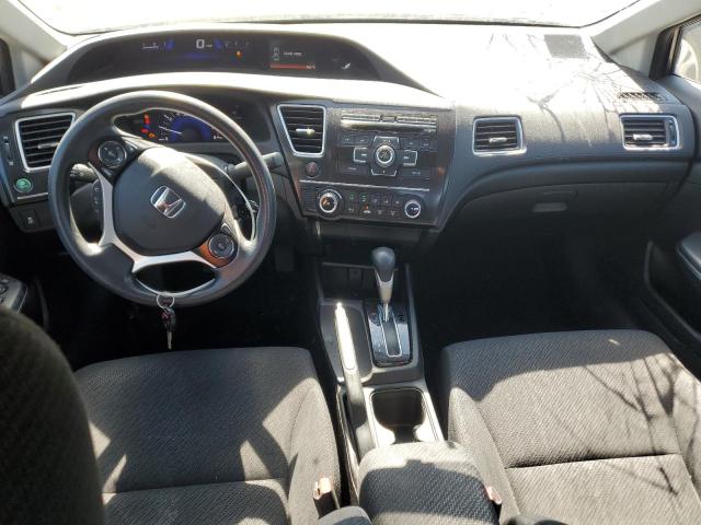 Photo 8 from auction – 2013 HONDA CIVIC LX with VIN 2HGFB2F52DH541282
