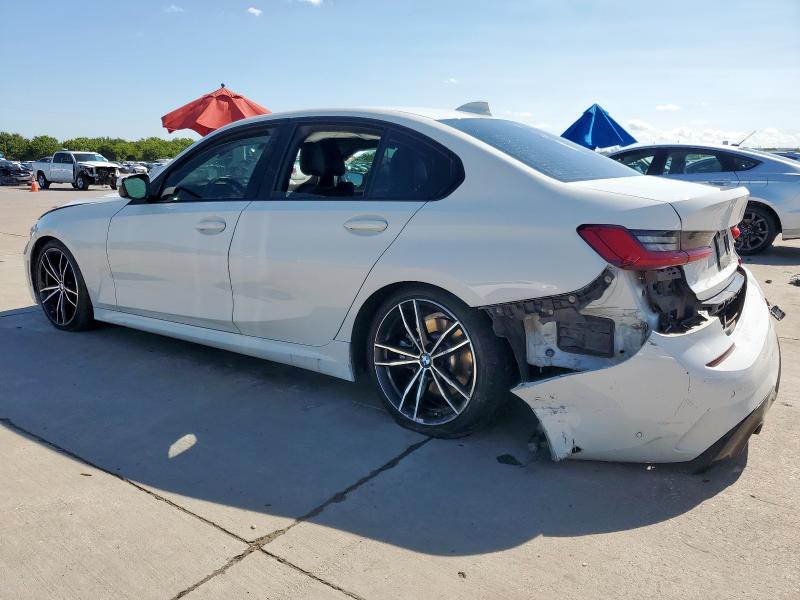 Photo 2 from auction – 2021 BMW 330I with VIN 3MW5R1J02M8C15436