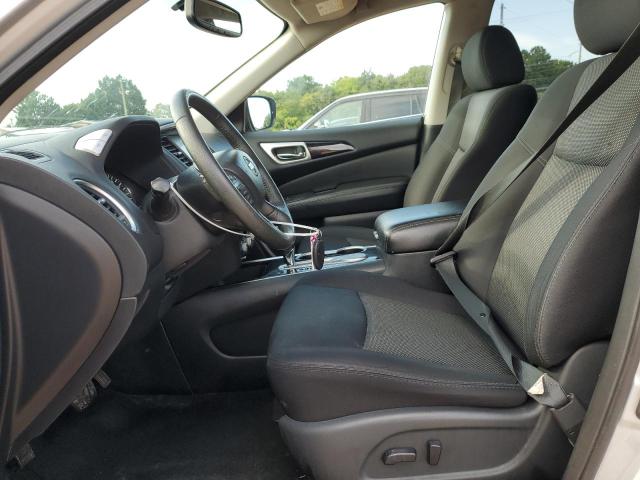 Photo 7 from auction – 2018 NISSAN PATHFINDER with VIN 5N1DR2MN4JC603280