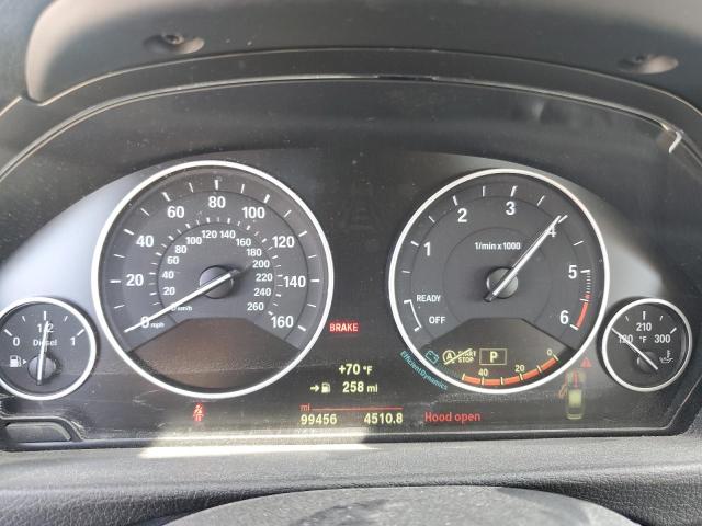 Photo 9 from auction – 2015 BMW 328 D XDRI with VIN WBA3D5C55FK290123