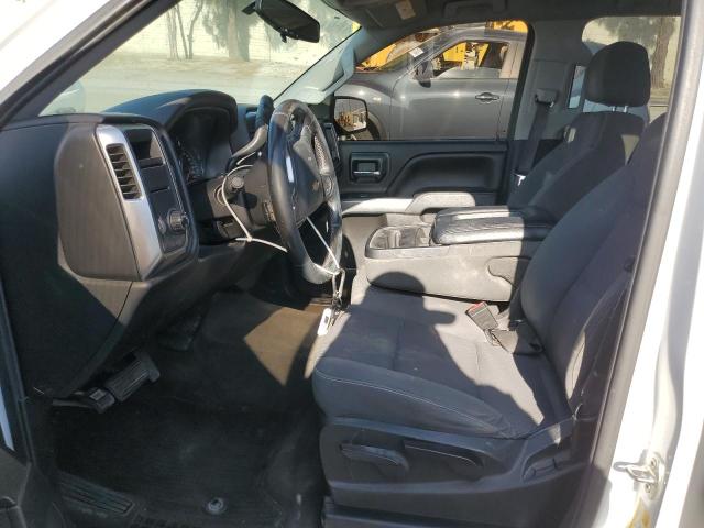 Photo 7 from auction – 2015 CHEVROLET SILVERADO with VIN 1GCRCREH7FZ355334