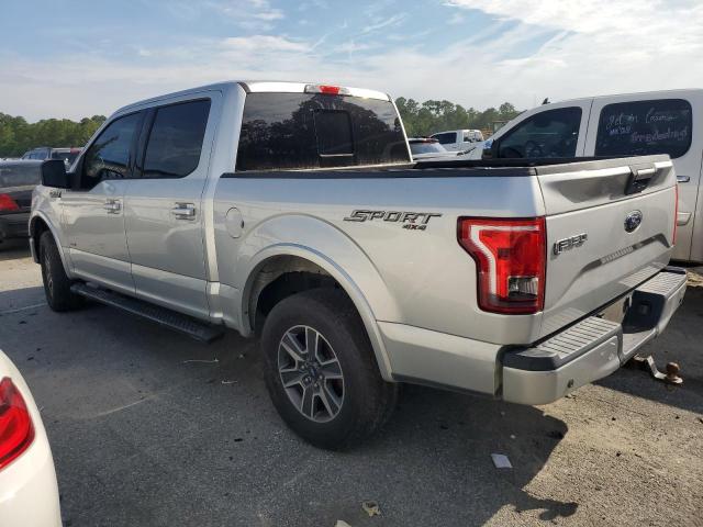 Photo 2 from auction – 2017 FORD F150 SUPER with VIN 1FTEW1EP9HFC12954