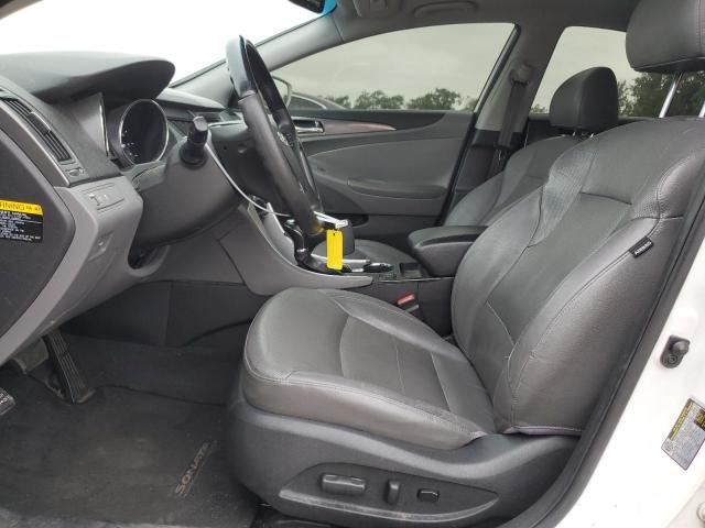 Photo 7 from auction – 2012 HYUNDAI SONATA HYB with VIN KMHEC4A42CA041648