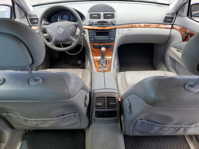 Photo 8 from auction – 2003 MERCEDES-BENZ E 500 with VIN WDBUF70J53A174578