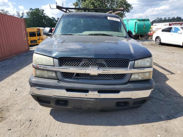 Photo 5 from auction – 2005 CHEVROLET SILVERADO with VIN 1GCEK19V65E239972
