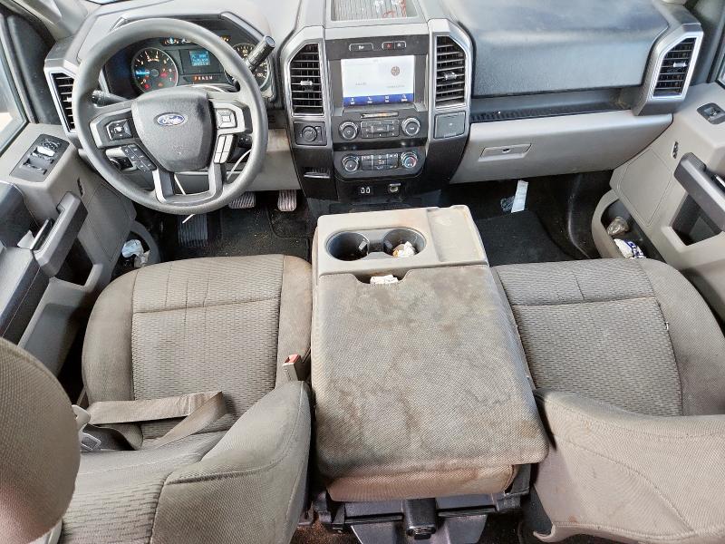Photo 8 from auction – 2020 FORD F150 SUPERCREW with VIN 1FTEW1CP2LKD43288