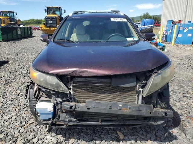 Photo 5 from auction – 2012 KIA SORENTO with VIN 5XYKT4A67CG203833