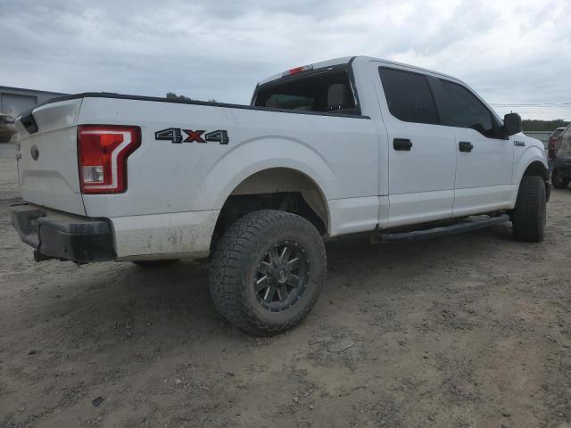 Photo 3 from auction – 2017 FORD F150 SUPERCREW with VIN 1FTFW1EF5HKE25869